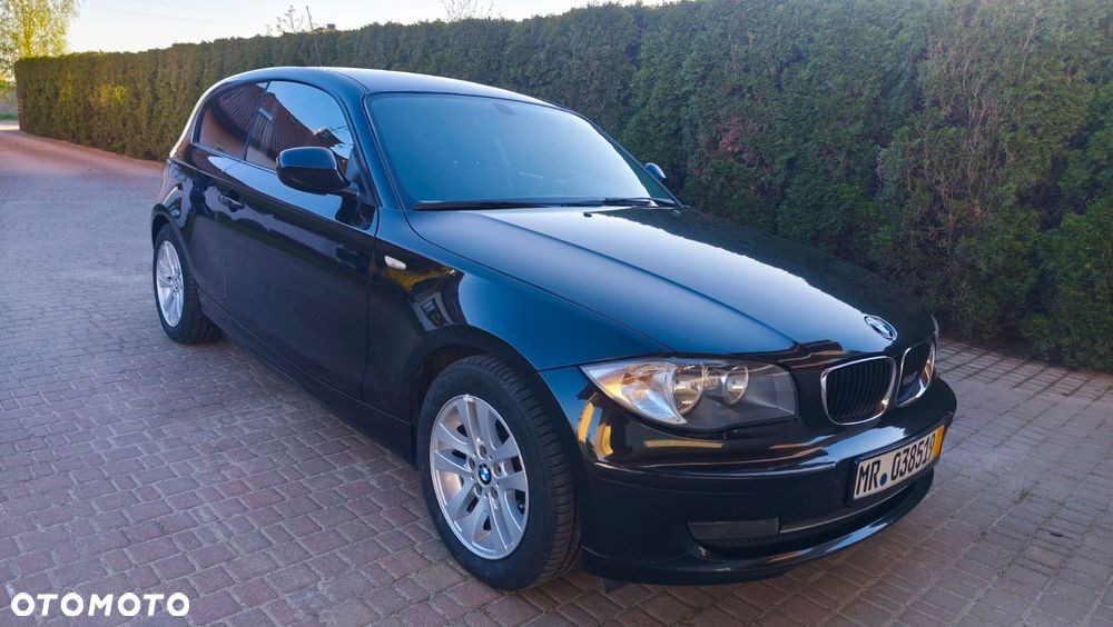 BMW Seria 1 116d DPF Edition Sport - 2