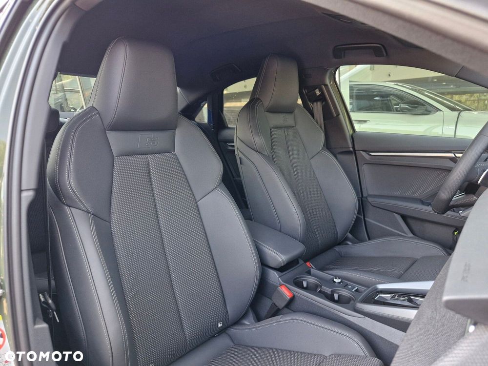 Audi A3 Limousine TFSI 150 kW S Line Quattro S tronic - 13