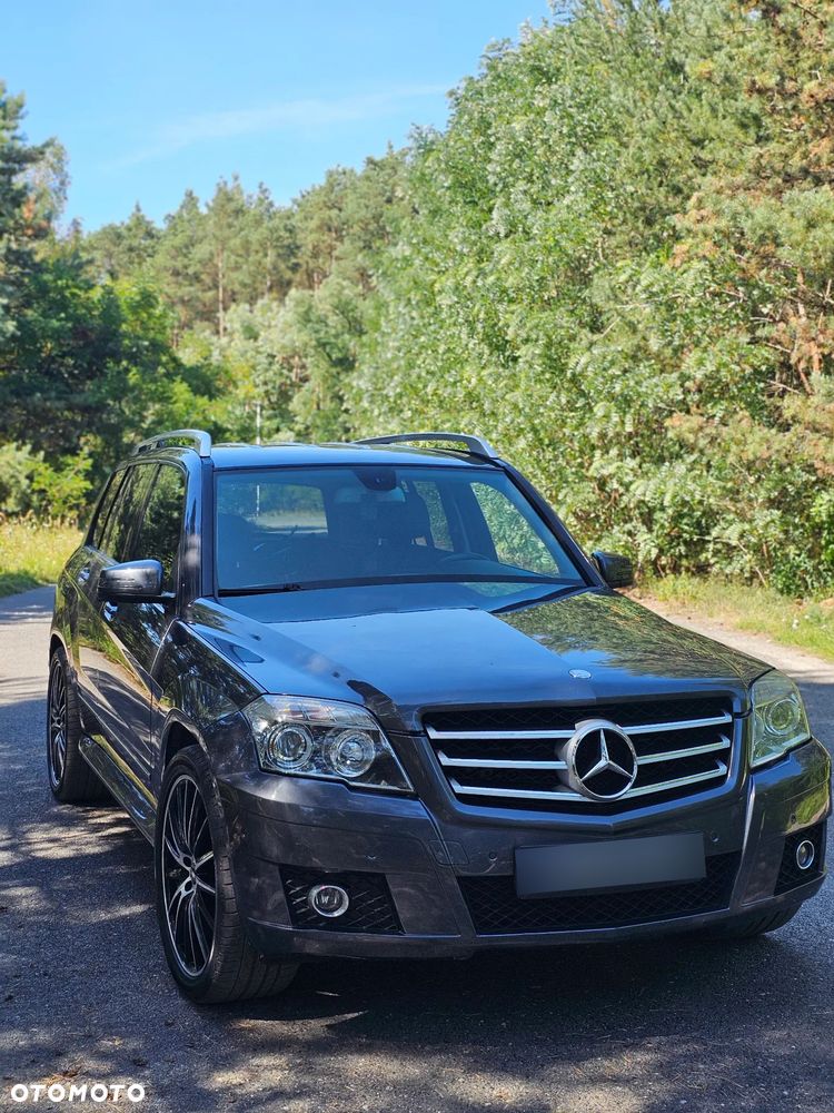 Mercedes-Benz GLK 320 CDI 4-Matic - 6