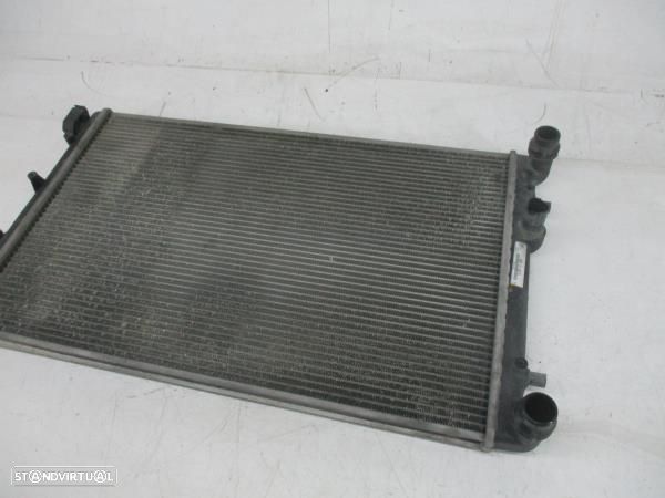 Radiador Agua  Volkswagen Polo (9N_) - 3