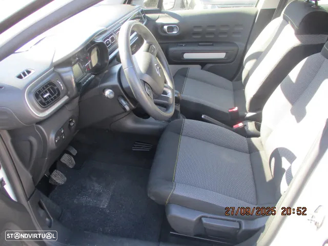 Citroën C3 1.5 BlueHDi Shine - 8