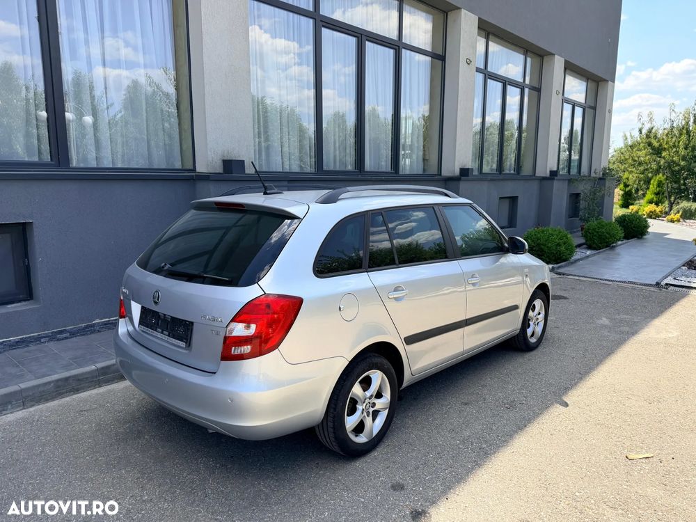 Skoda Fabia - 9
