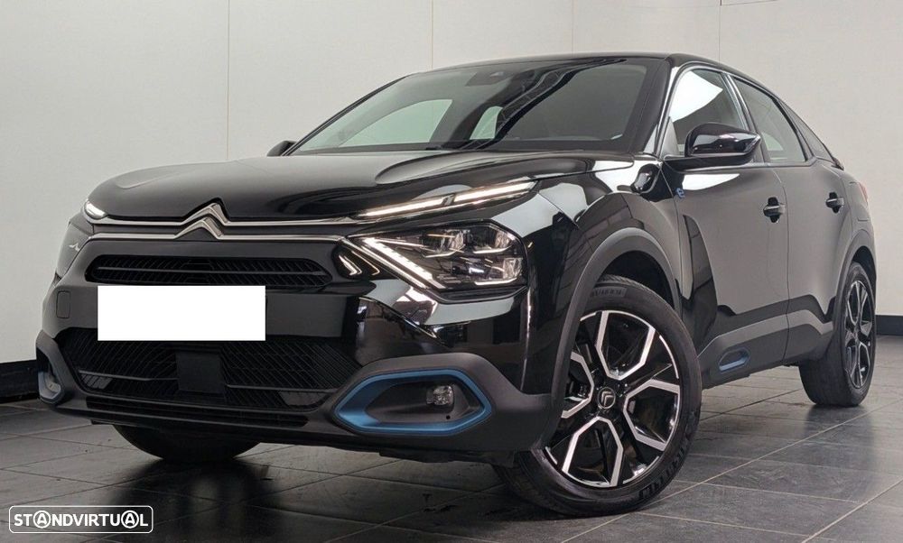 Citroën e-C4 50 kWh Feel - 1