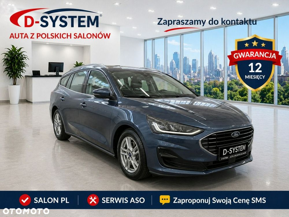 Ford Focus 1.0 EcoBoost Titanium - 6