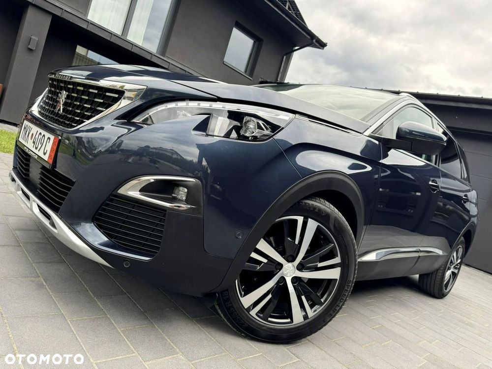 Peugeot 5008 2.0 BlueHDI GT S&S EAT8 - 1