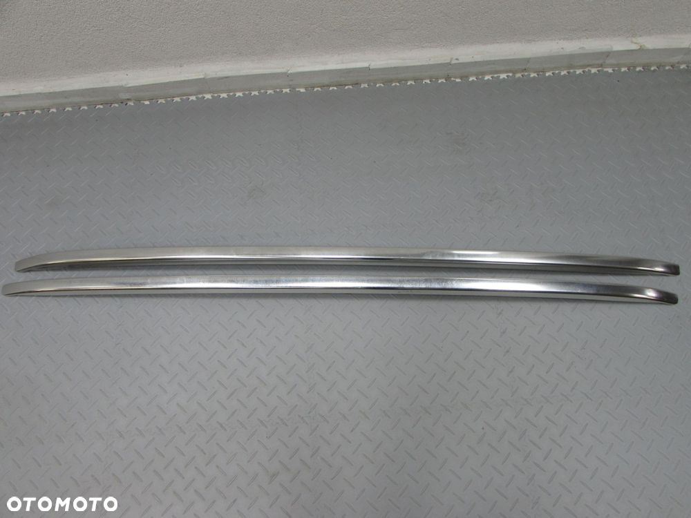 AUDI Q7 4L 05-15 RELINGI DACHOWE RELING KPL - 2