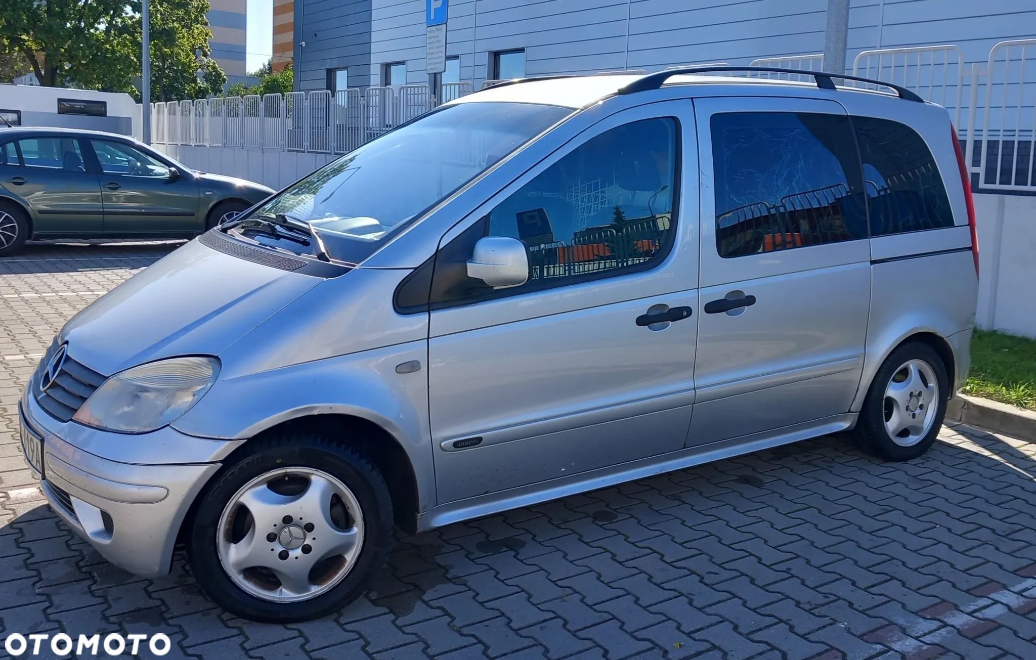 Mercedes-Benz Vaneo - 1
