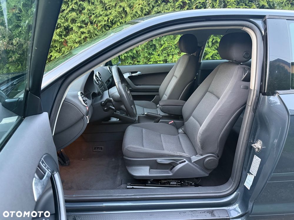 Audi A3 3-drzwiowe - 12