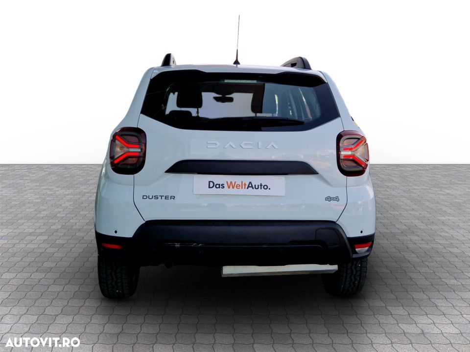 Dacia Duster Blue dCi 115 4WD Comfort - 9