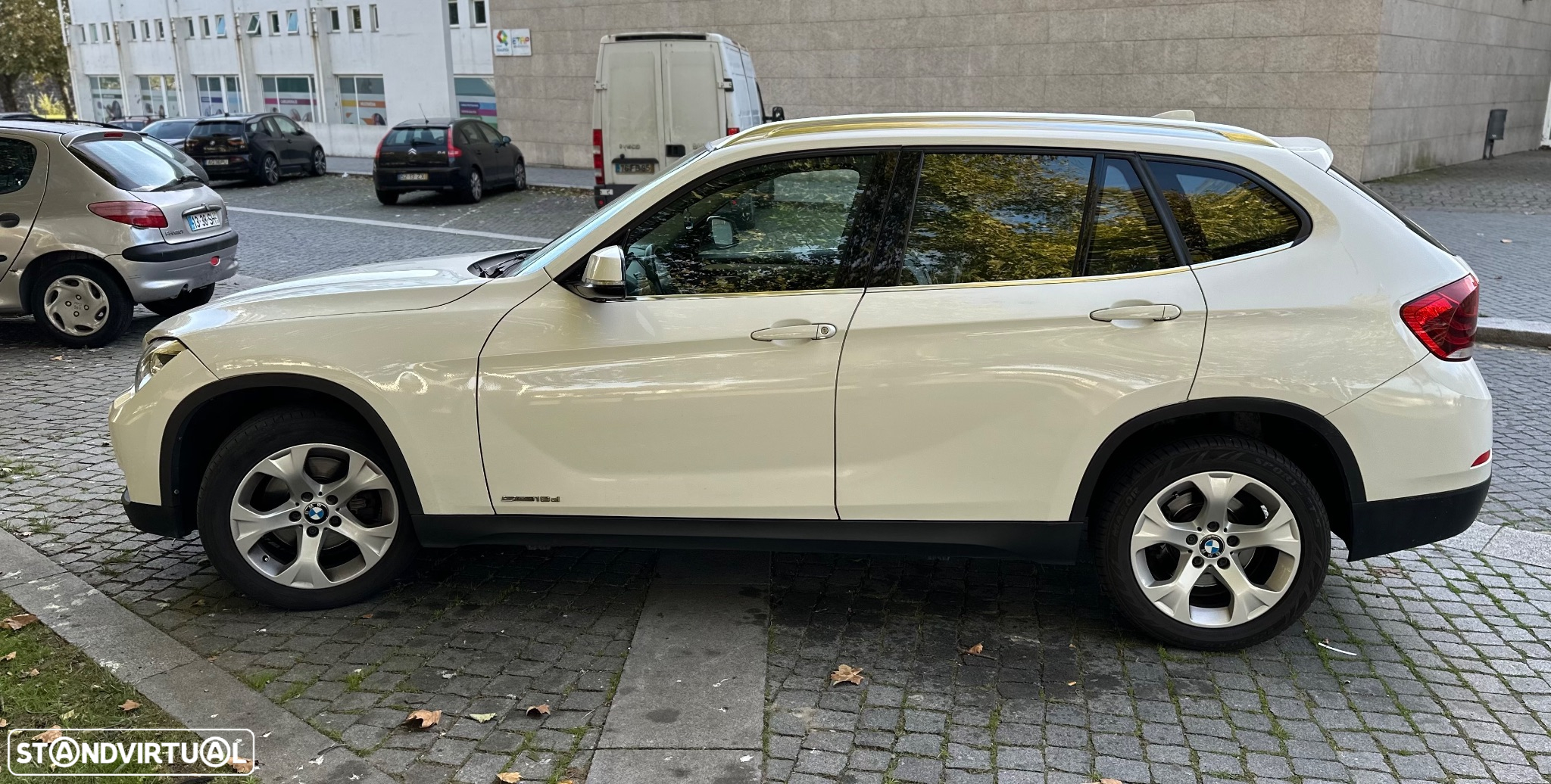 BMW X1 18 d sDrive - 4