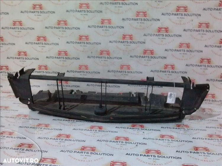 difuzor radiator intercooler m c class 2.2 cdi an fabr. 2008 - 1