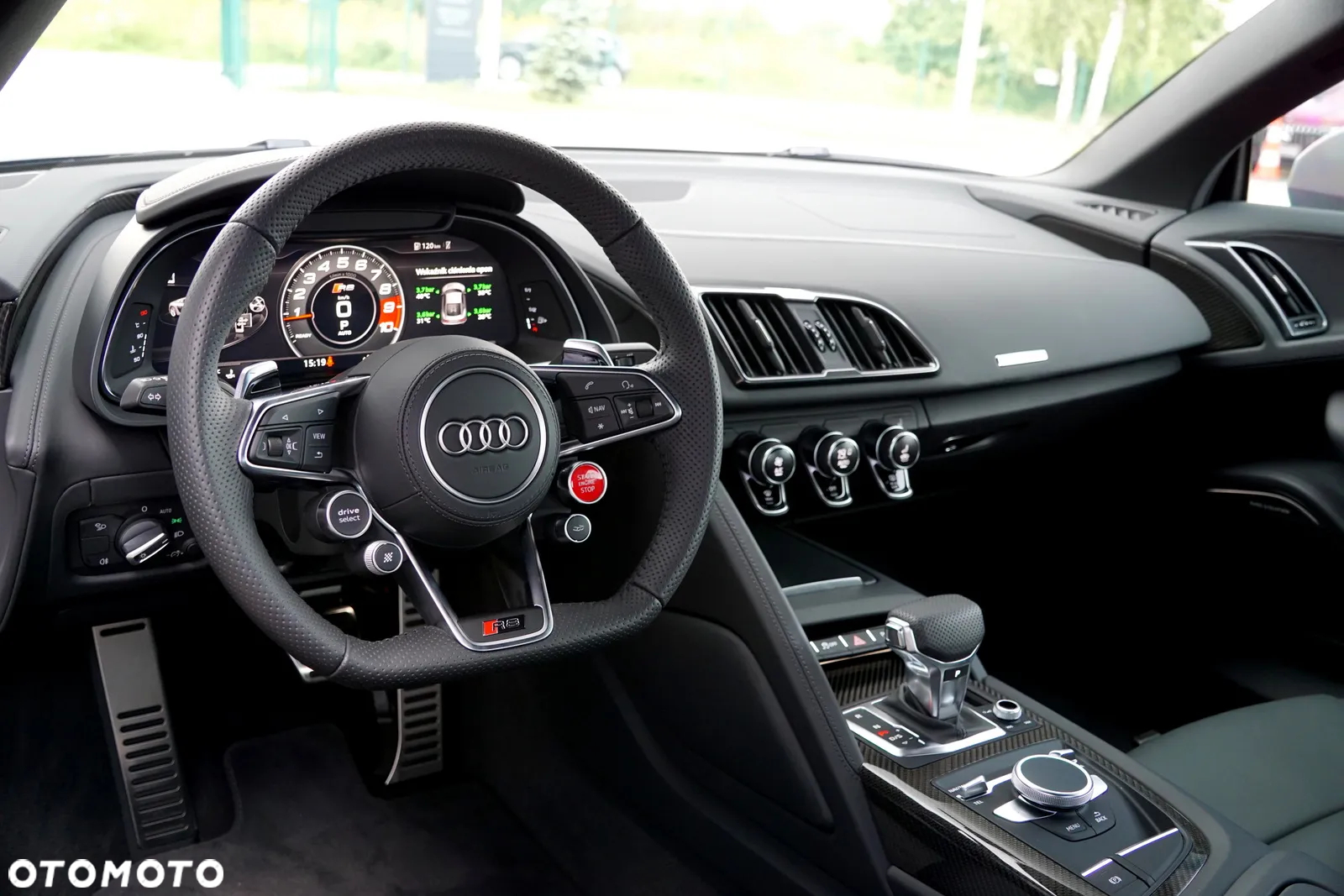 Audi R8 Coupé V10 Quattro Performance - 36