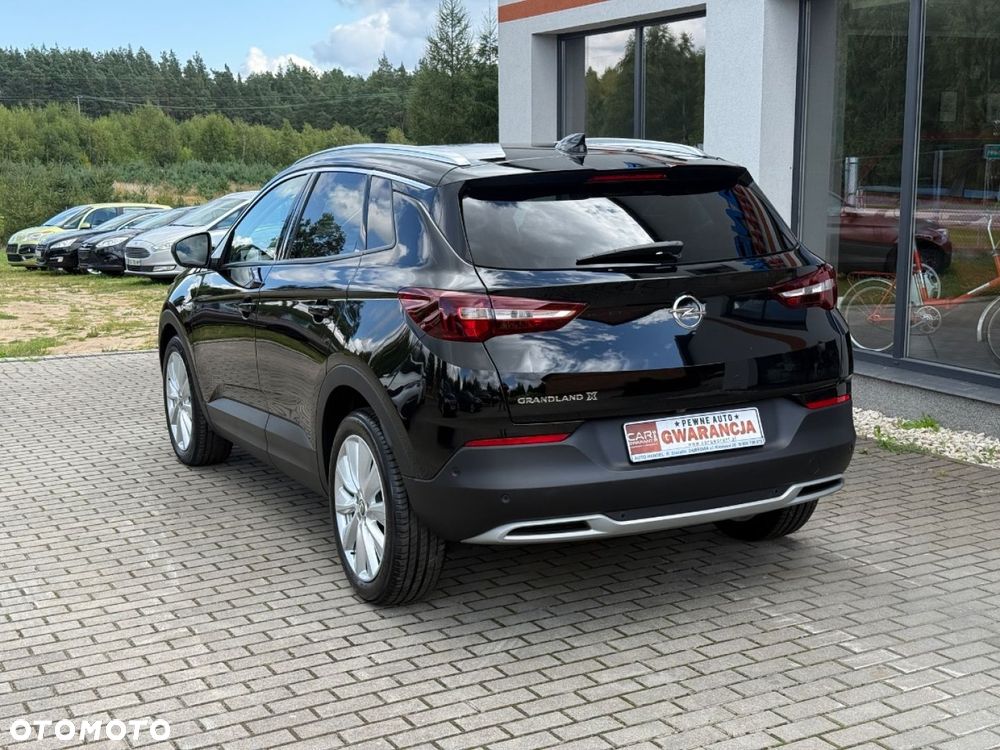 Opel Grandland X - 13