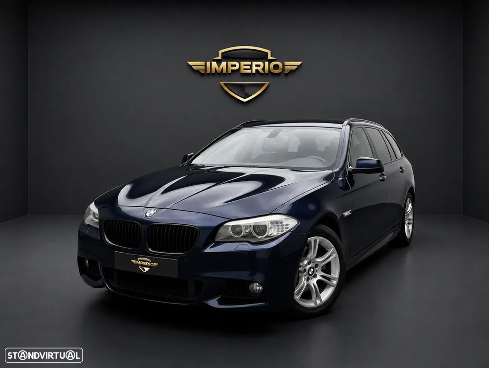 BMW 520 d Pack M - 3