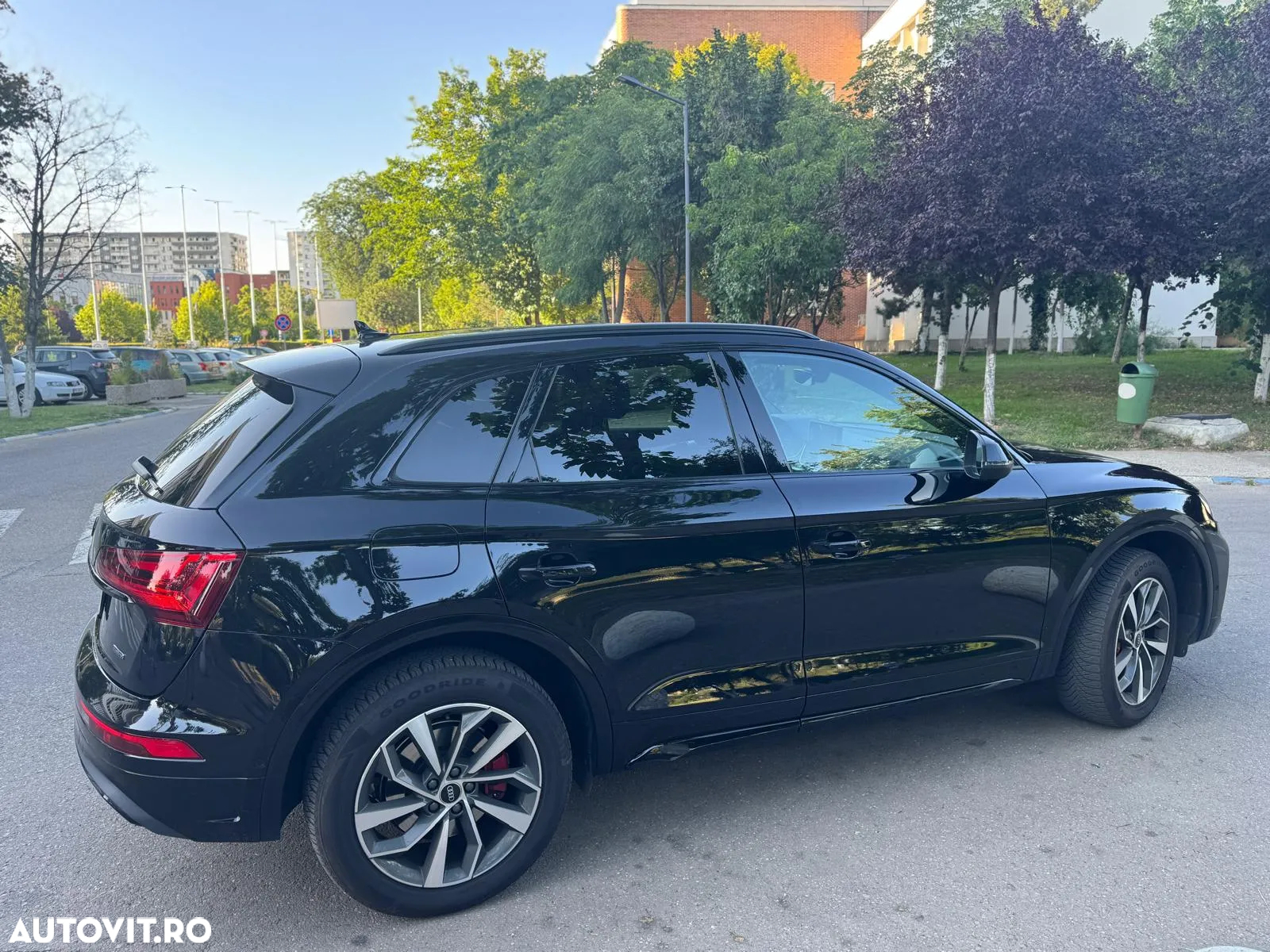 Audi Q5 40 TDI quattro S tronic advanced - 5