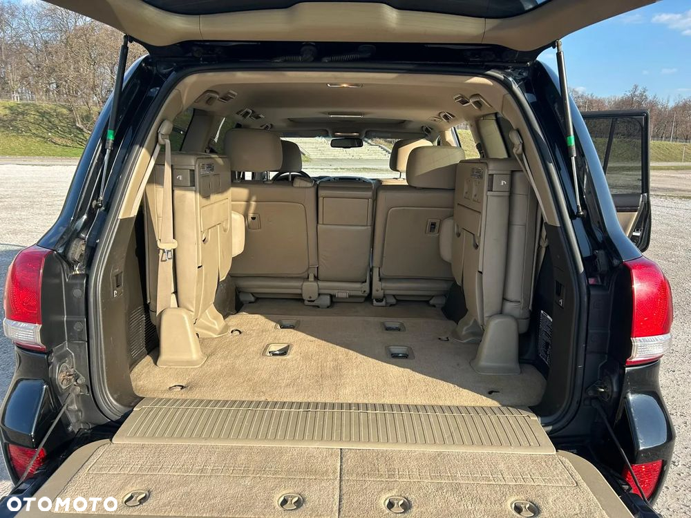 Toyota Land Cruiser LC 4.5 V8 D-4D Prestige Platinium 7os - 26