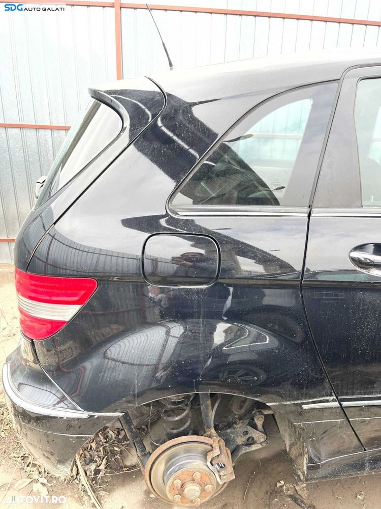 Aripa Dreapta Spate Caroserie Mercedes W245 Clasa B Class 2005 - 2012 - 1