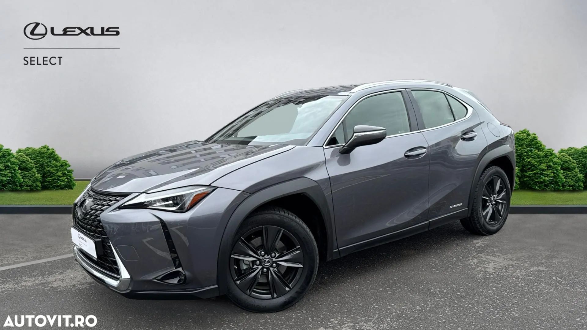 Lexus UX 250h 2.0L HEV 20H- (178 HP) 4X4 CVT Executive - 1