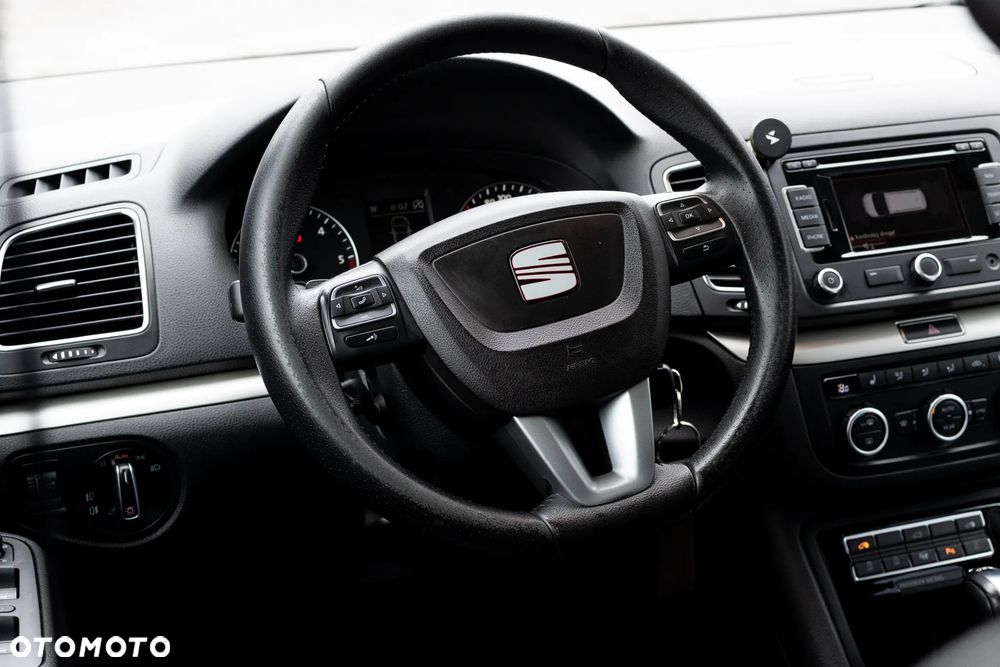 Seat Alhambra 2.0 TDI Xcellence DSG - 19