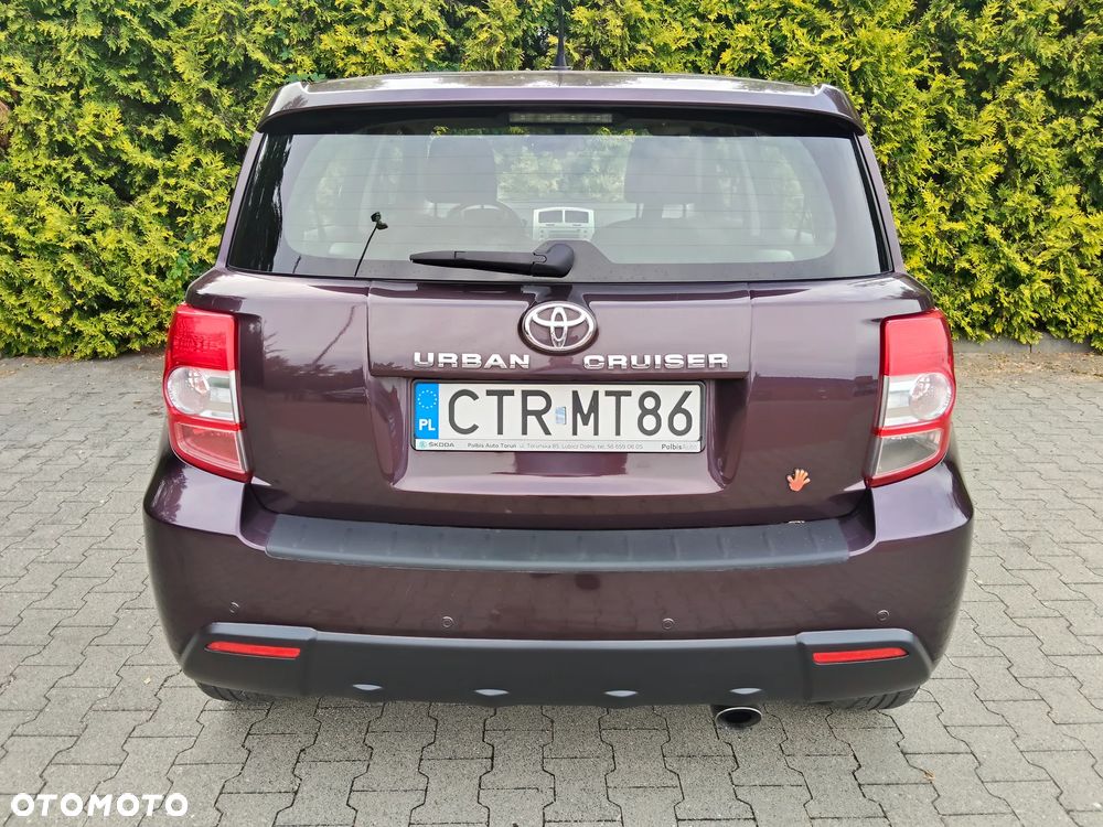 Toyota Urban Cruiser 1.4 D-4D Sol 4x4 - 15