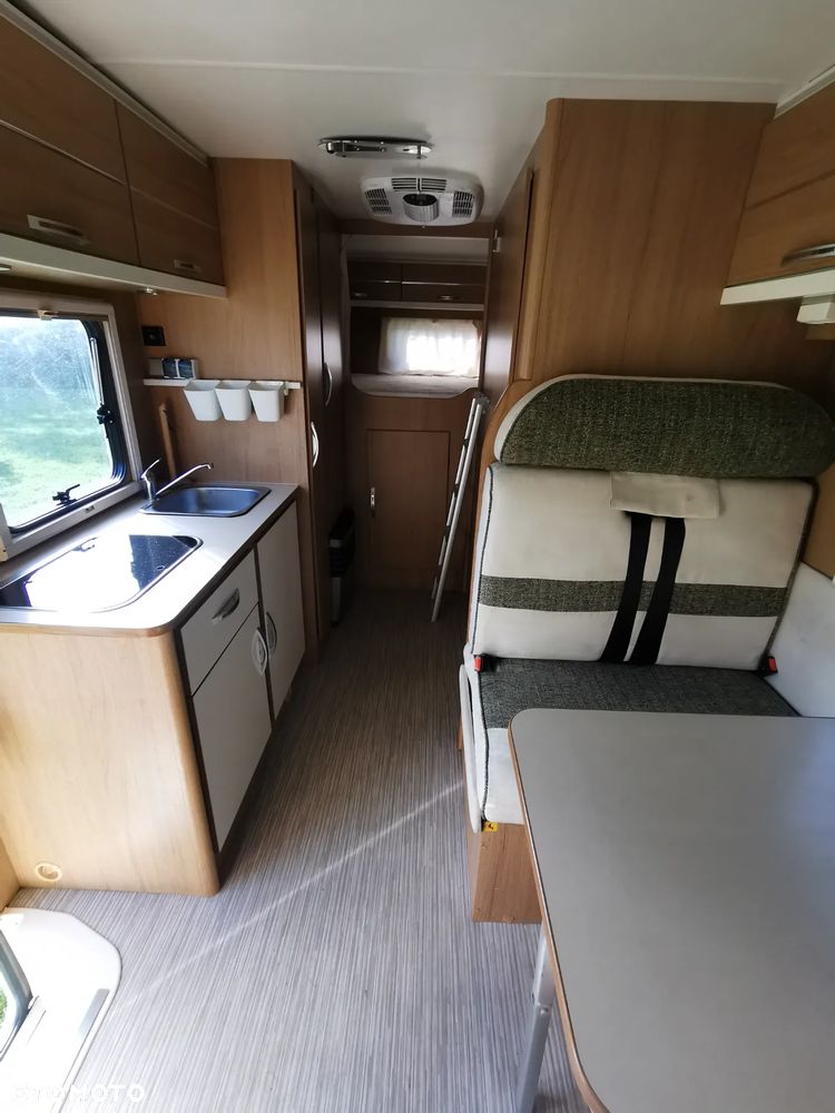 Fiat Ducato Rimor - 29