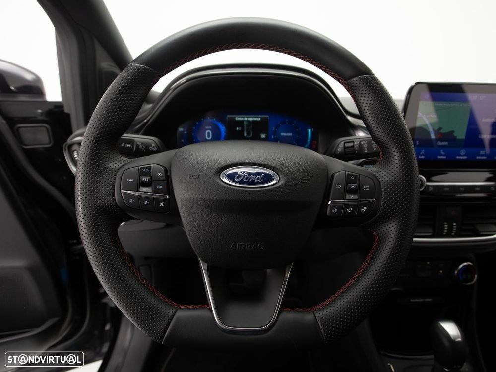 Ford Puma - 16