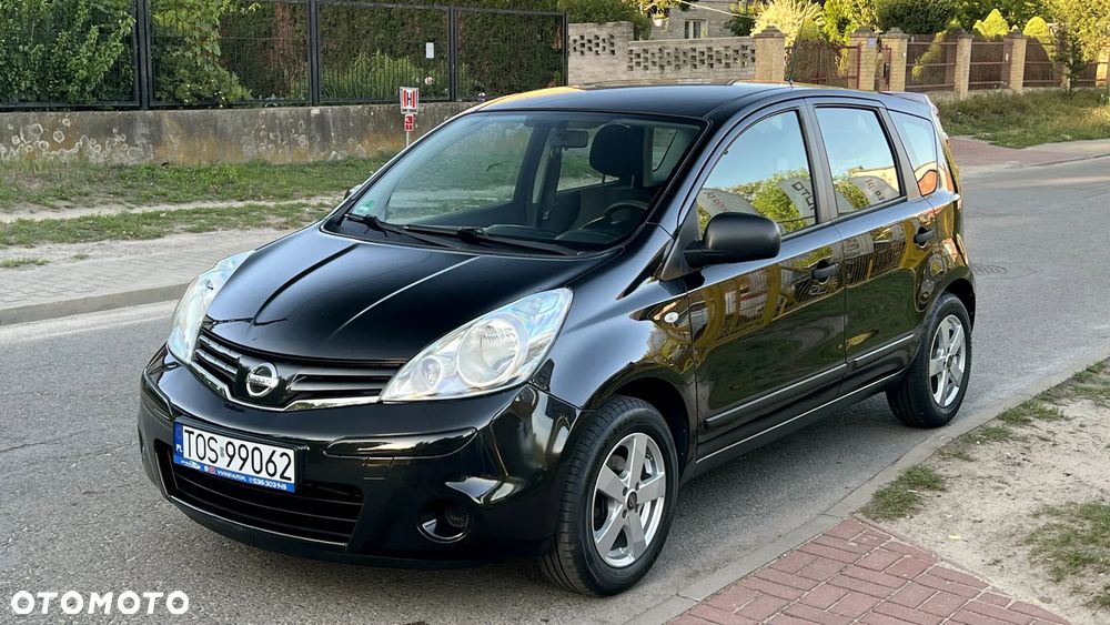 Nissan Note 1.4 Acenta - 13