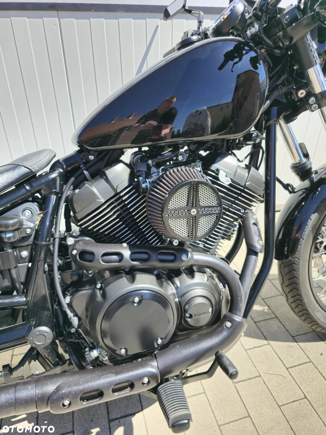 Yamaha XV - 7