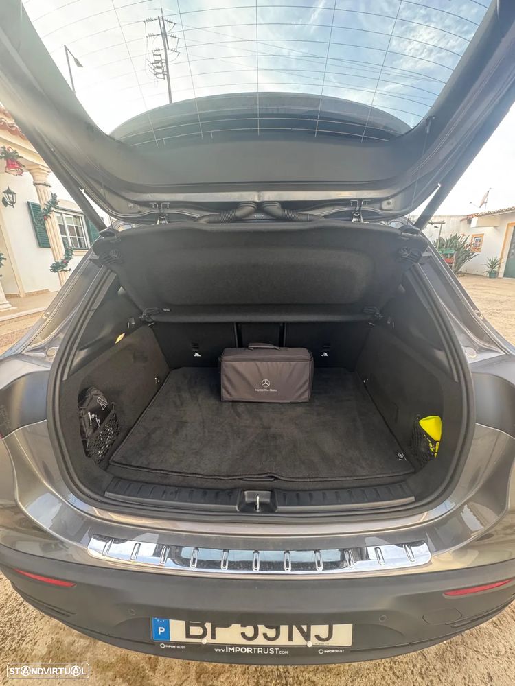 Mercedes-Benz EQA 250 Progressive - 14