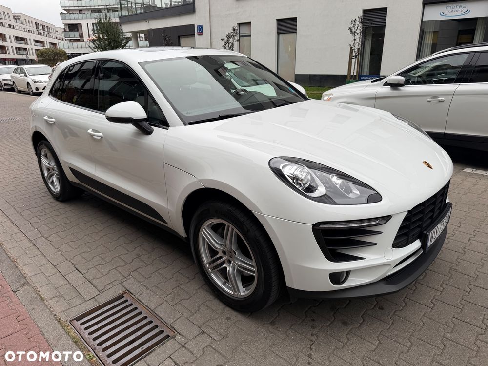 Porsche Macan 2017 photo 2