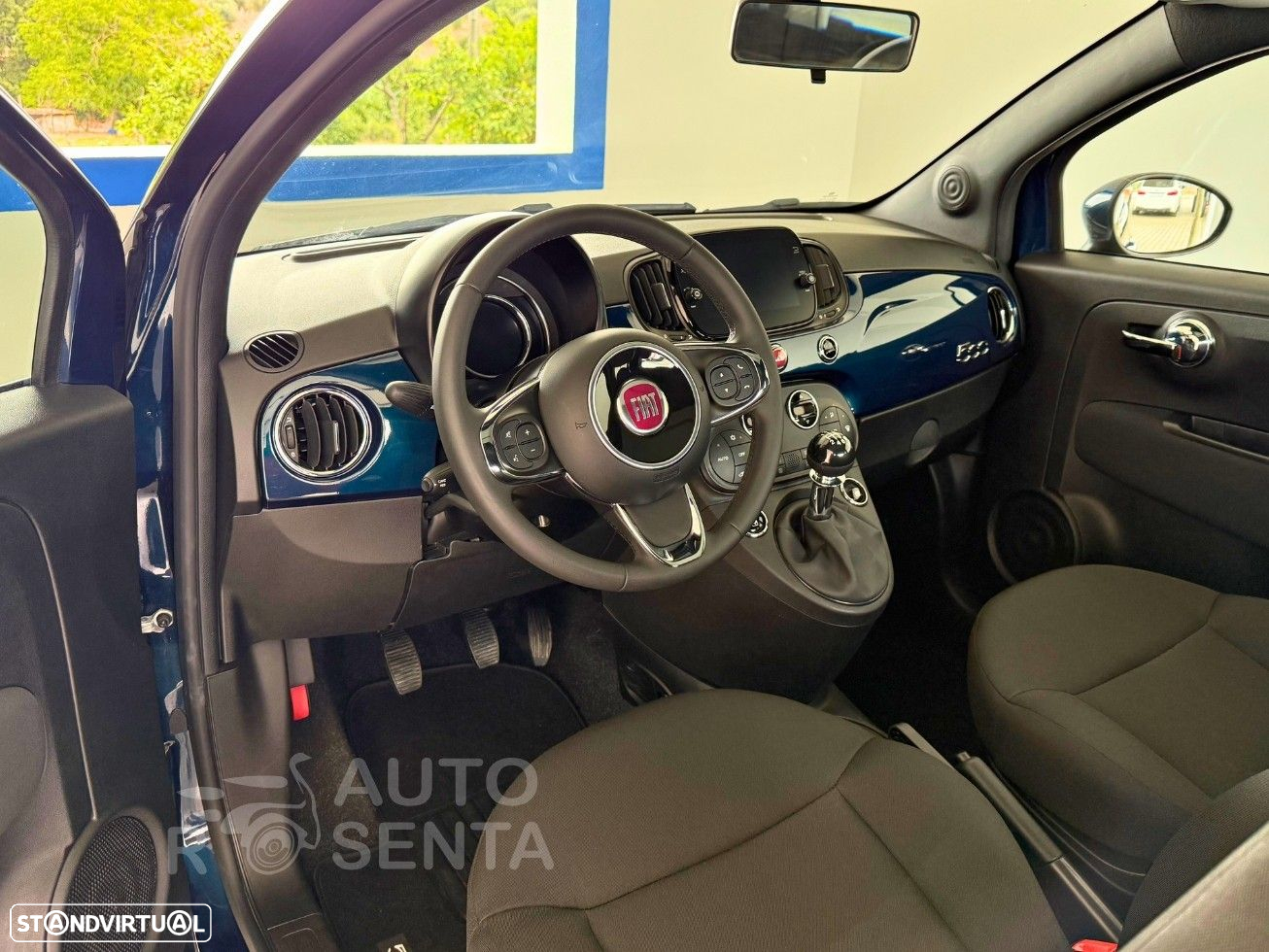 Fiat 500 - 9