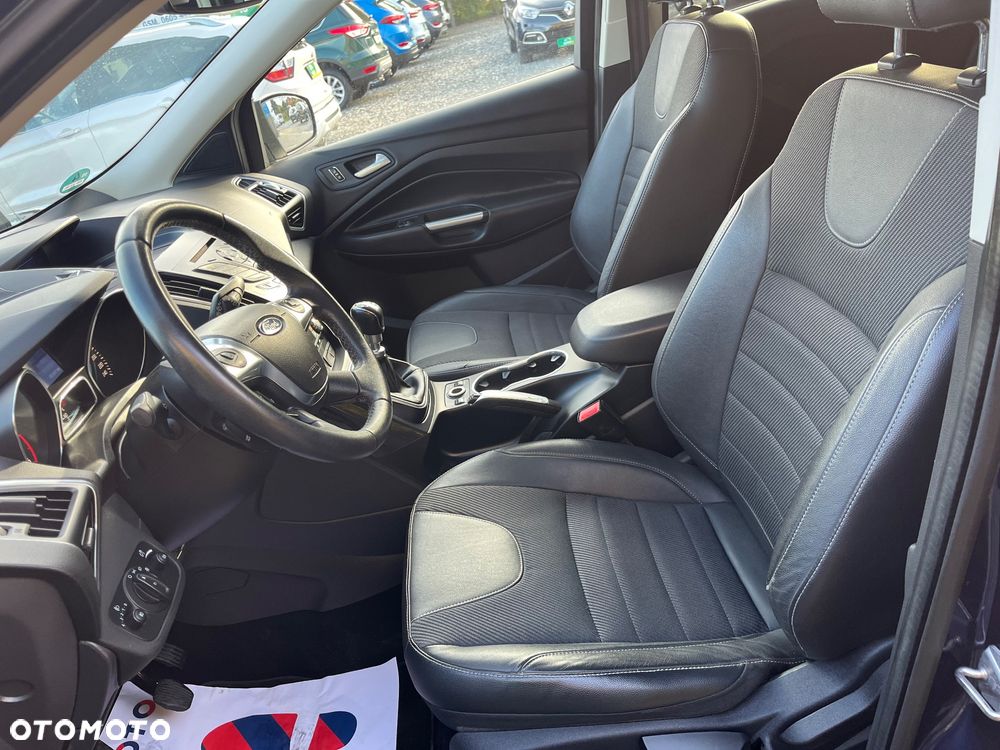 Ford Kuga 2.0 TDCi 4WD Titanium Plus - 8