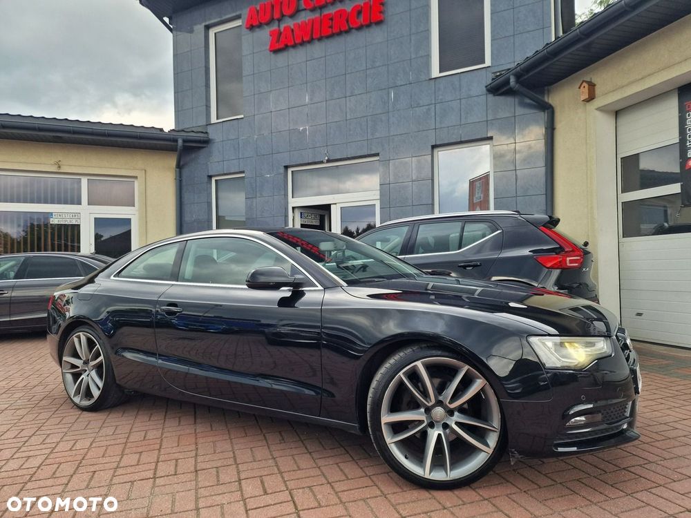 Audi A5 Coupé 1.8 TFSI - 10