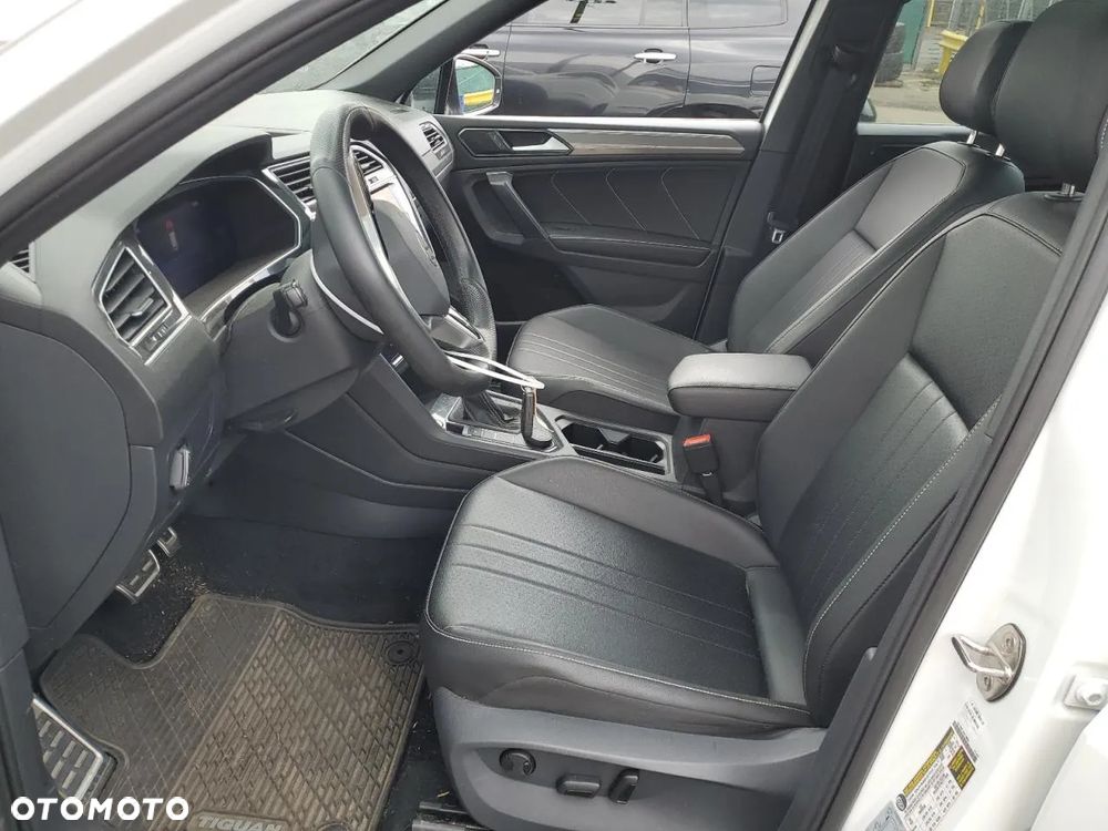 Volkswagen Tiguan 2.0 TSI 4Motion (BlueMotion Technology) DSG Highline - 8