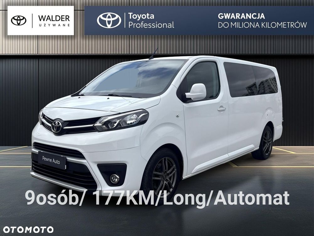 Toyota Proace Verso 2.0 D4-D Long Business - 2