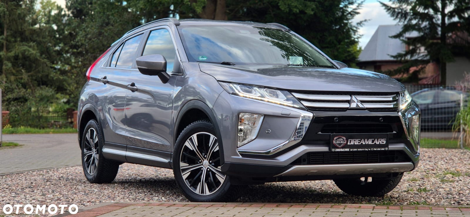 Mitsubishi Eclipse Cross - 4