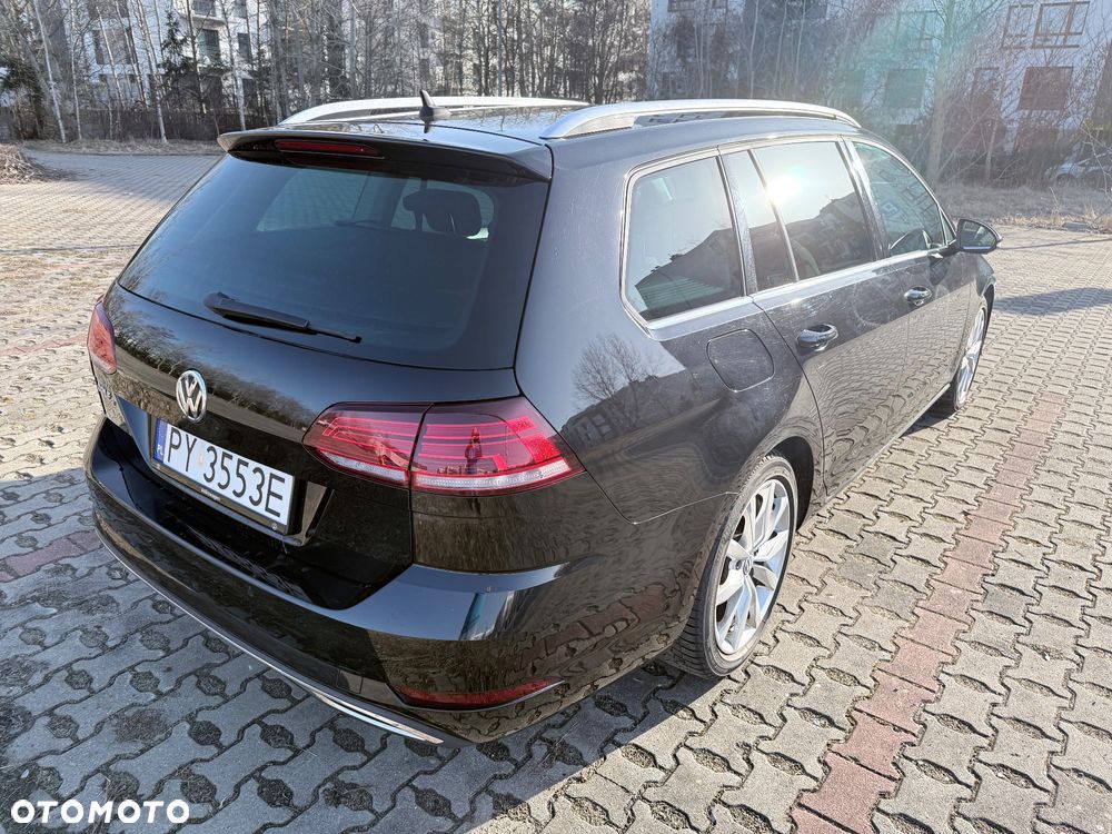 Volkswagen Golf 1.4 TSI BMT ACT Highline DSG - 19