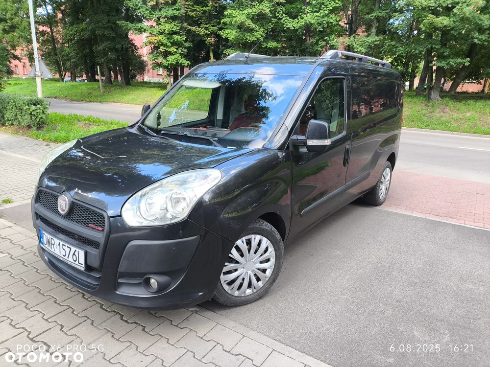 Fiat Doblo Maxi 2.0 MJ Dynamic - 1