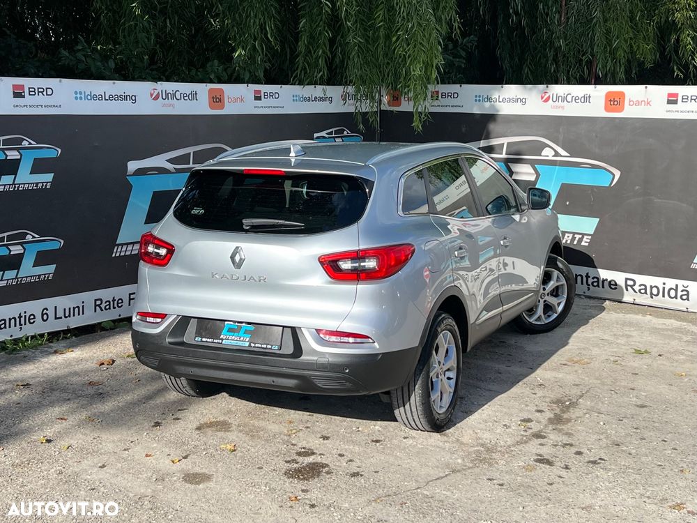 Renault Kadjar TCe 140 GPF BUSINESS EDITION - 30