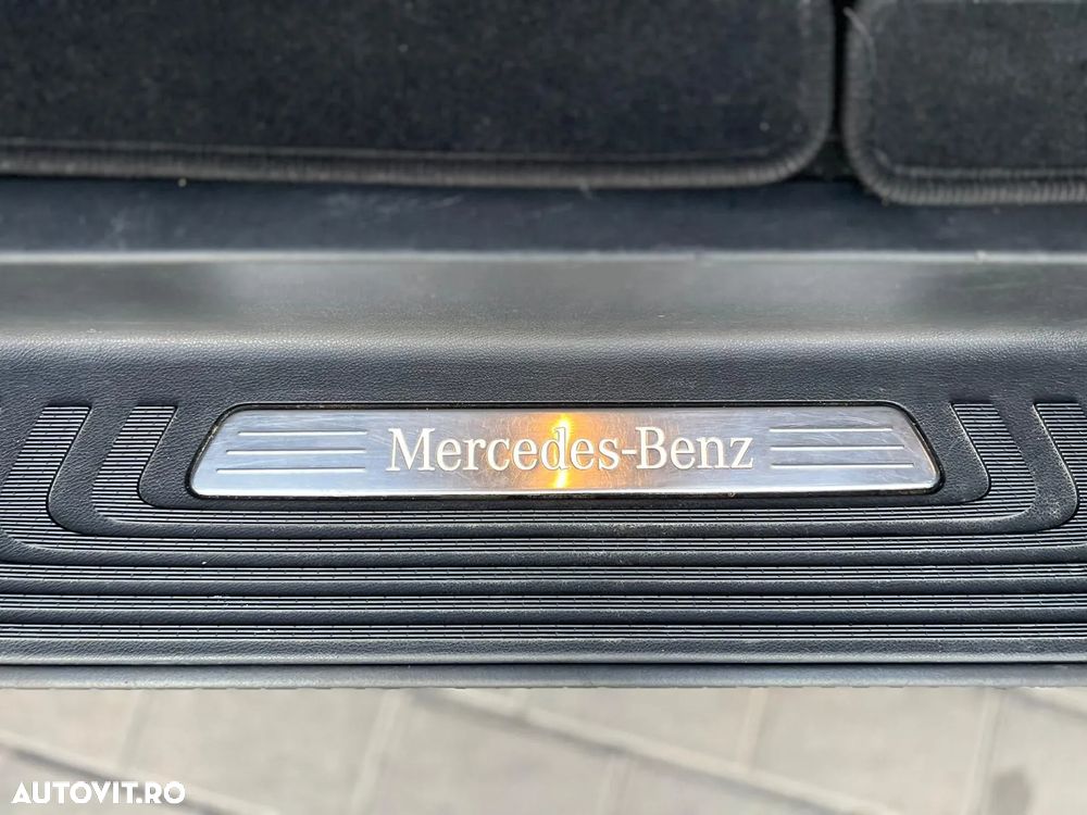 Mercedes-Benz V 250 (BlueTEC) d lang 7G-TRONIC - 13