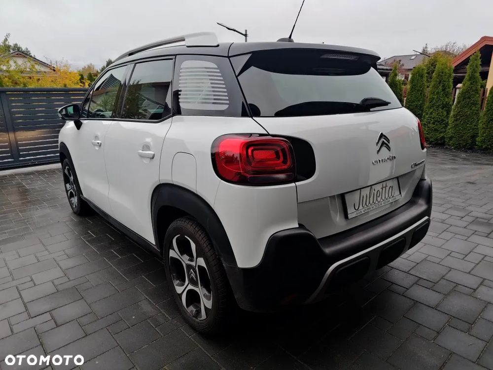 Citroën C3 Aircross PureTech 110 Stop & Start EAT6 Shine - 6