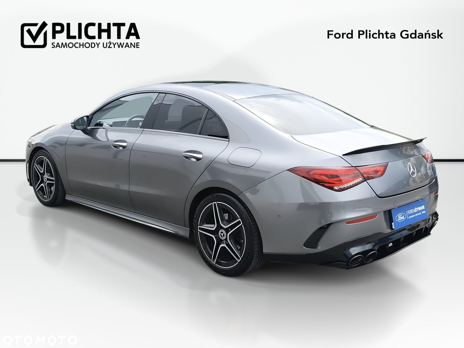 Mercedes-Benz CLA - 7