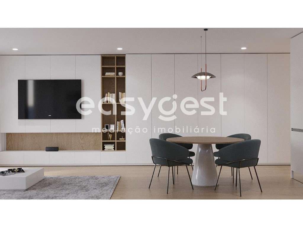 Fantástico Apartamento T3 Duplex com Terraço na Costa Nova - Grande imagem: 5/12