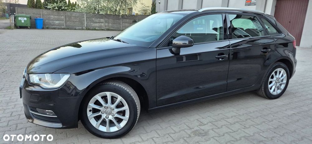 Audi A3 Sportback 1.2 TFSI Attraction - 36