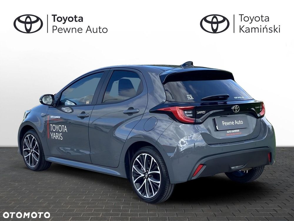 Toyota Yaris Hybrid 1.5 Style - 3