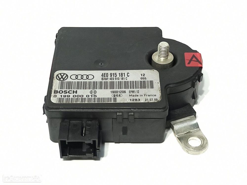 MÓDULO ELETRÓNICO AUDI A8 (4E2) 3.2 - 2