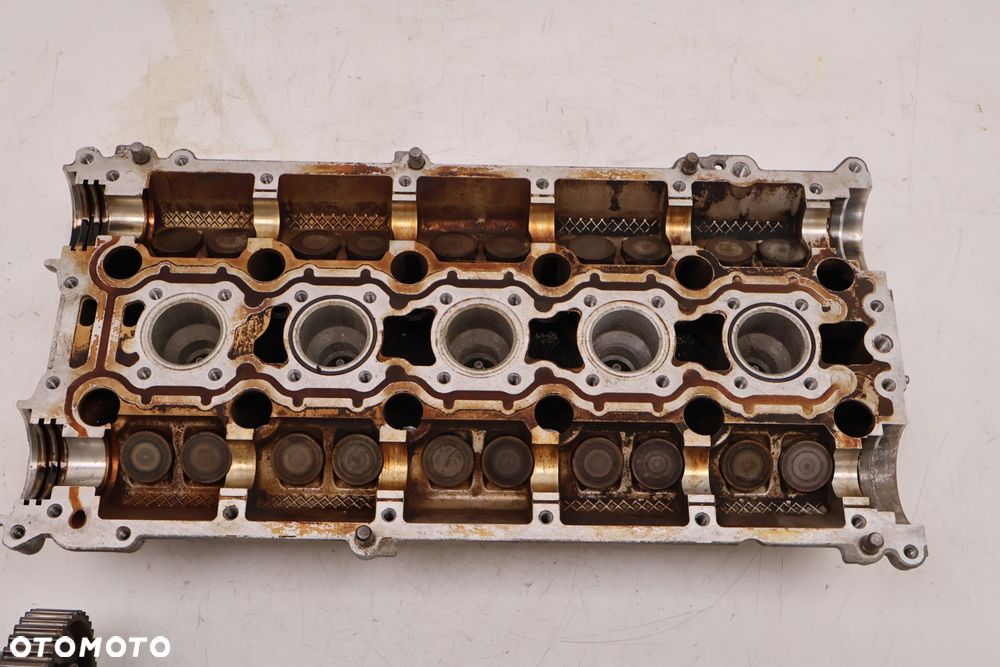 VOLVO V70 2.5T GŁOWICA WAŁKI ROZRZĄDU B5254T2 1001837 - 6