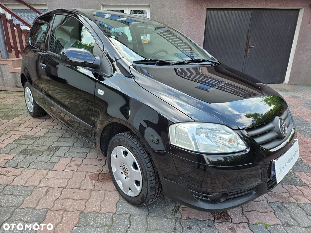 Volkswagen Fox - 5