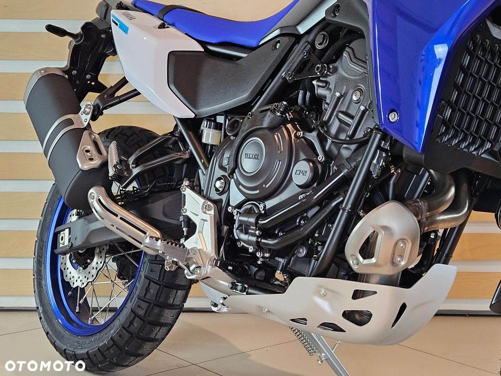 Yamaha Tenere - 5