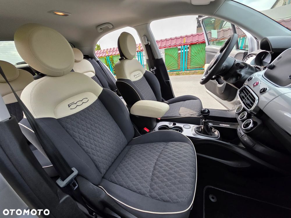 Fiat 500X 1.0 FireFly Turbo 4x2 S&S Sport - 13
